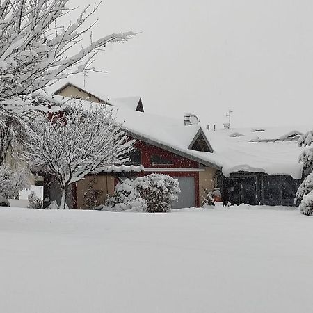 Villa Padivier Saint-Point-Lac 외부 사진