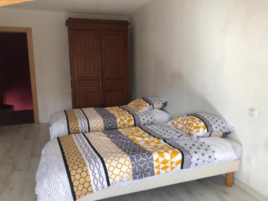 Villa Padivier Saint-Point-Lac 외부 사진
