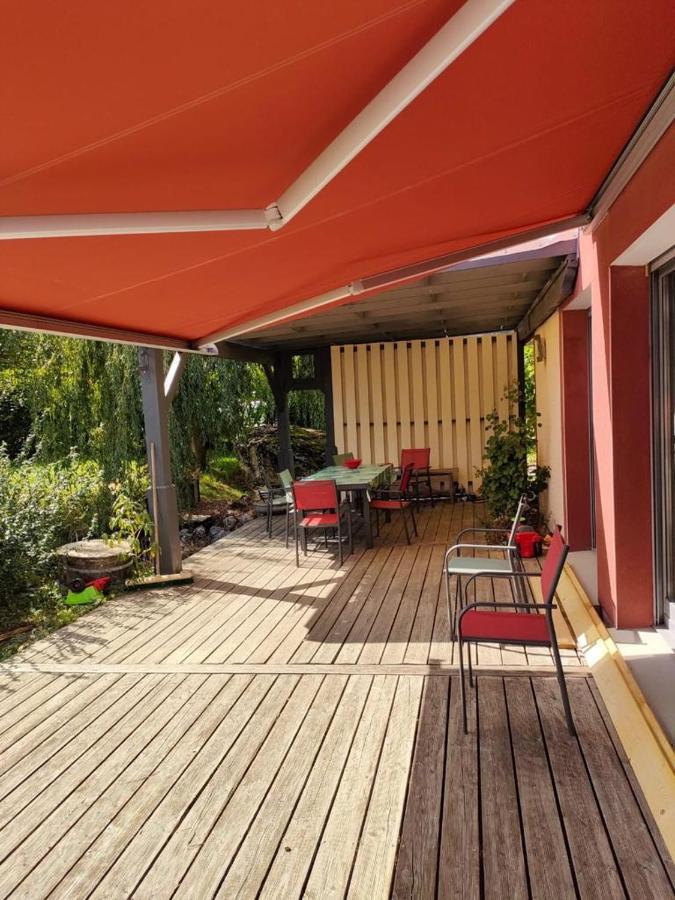 Villa Padivier Saint-Point-Lac 외부 사진